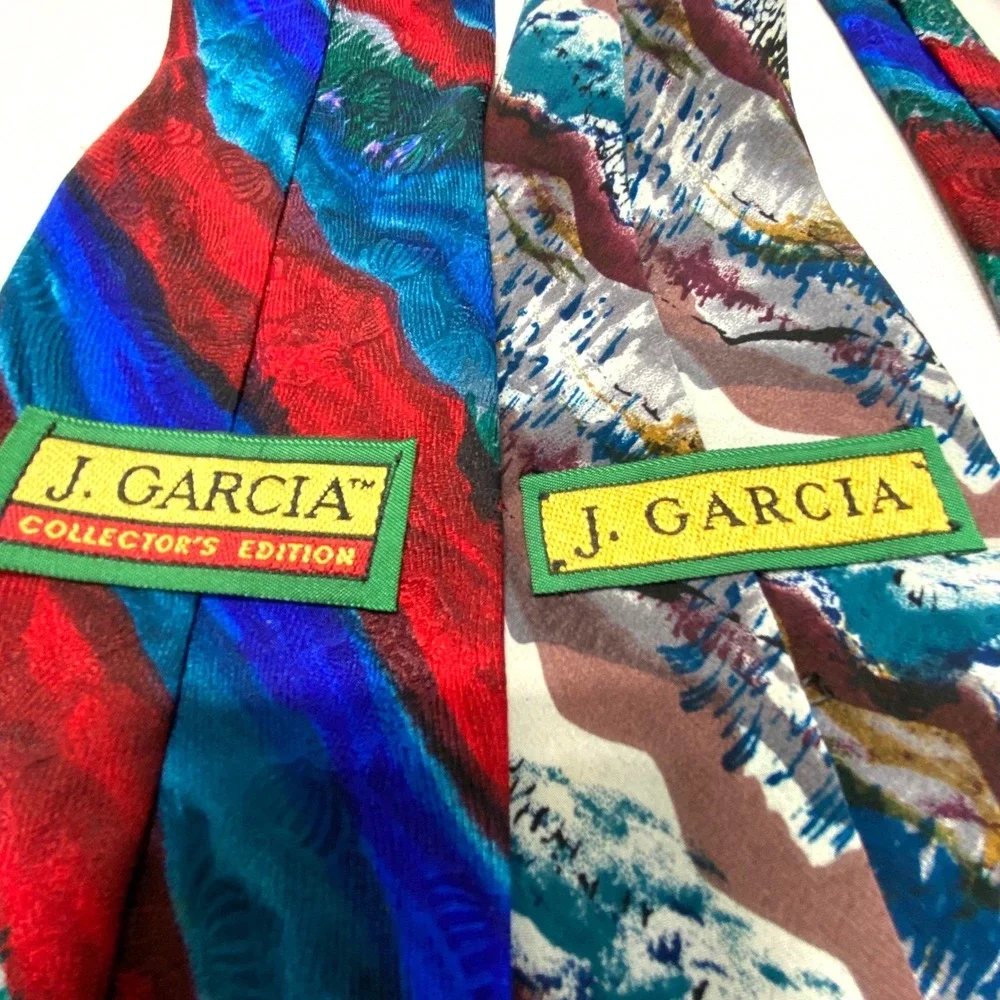 J. Garcia jerry garcia